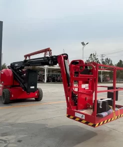 Electric Articulating Boom Lift HA16JE