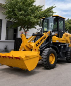 938 TS SERIES WHEEL LOADER