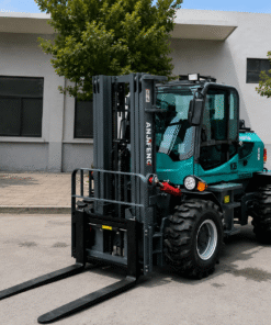 W350 LF SERIES OFF-ROAD FORKLIFT